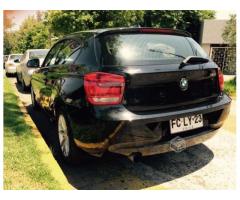 bmw 116i turbo