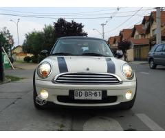 Mini cooper 2008