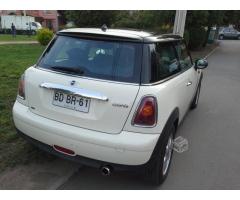 Mini cooper 2008