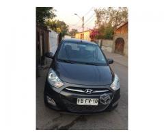 Hyundai i-10 2012
