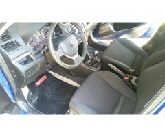 Suzuki swift GLX 2015