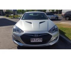 Hyundai genesis 2013 2.0 turbo
