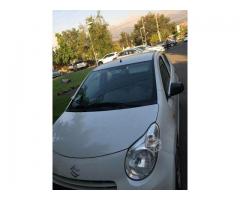 Vendo suzuki Celerio 2015