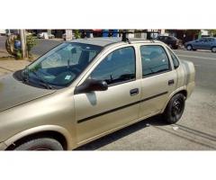 CHEVROLET CORSA 2007