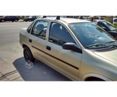 CHEVROLET CORSA 2007