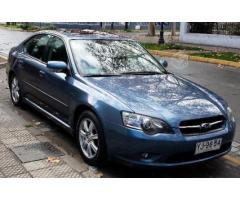 Subaru New Legacy Full