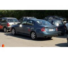 Subaru New Legacy Full