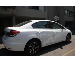 honda civic 2014