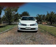 Nissan tilda 2008