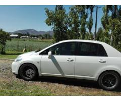 Nissan tilda 2008