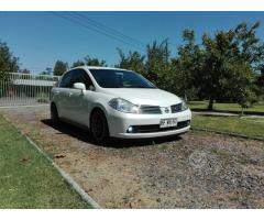 Nissan tilda 2008