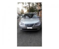 Hyundai elantra 2009