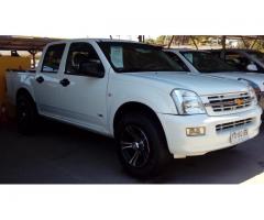 Chevrolet Dmax 2005 Full Equipo