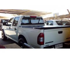 Chevrolet Dmax 2005 Full Equipo