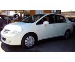 NIssan Tiida 2009 Full Mecanico
