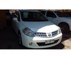 NIssan Tiida 2009 Full Mecanico