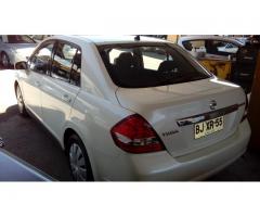 NIssan Tiida 2009 Full Mecanico