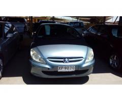 Peugeot 307 CC 2004 Impecable