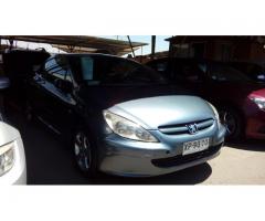 Peugeot 307 CC 2004 Impecable