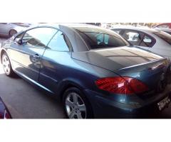Peugeot 307 CC 2004 Impecable