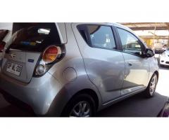 Chevrolet Spark GT 2012