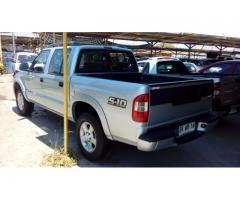 Chevrolet Apache S10 2009