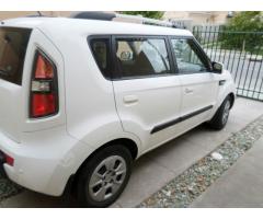 Kia motors soul 2009