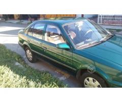 Toyota tercel 1995