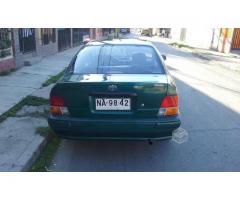Toyota tercel 1995
