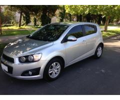 Chevrolet sonic