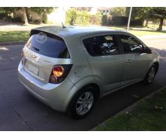 Chevrolet sonic