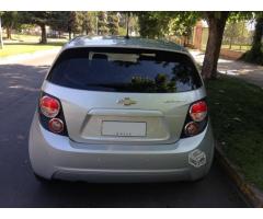 Chevrolet sonic