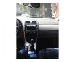 Toyota COROLLA 1.6 XLI Excelente estado
