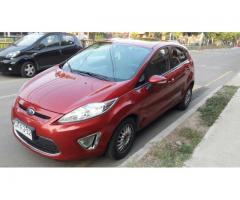 Ford New Fiesta 2011