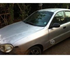 daewoo lanos 2001