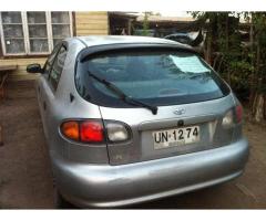 daewoo lanos 2001