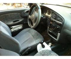 daewoo lanos 2001