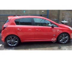 Opel corsa Opc Line 1.6 Turbo
