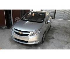 Chevrolet sail full equipo