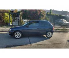 Chevrolet corsa 2005
