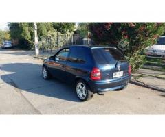 Chevrolet corsa 2005