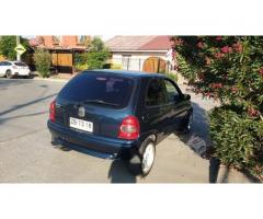 Chevrolet corsa 2005