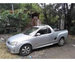 Chevrolet montana 2008 full equipo