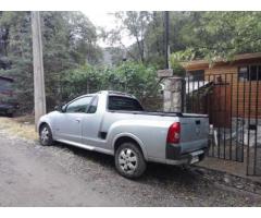 Chevrolet montana 2008 full equipo