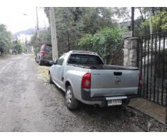 Chevrolet montana 2008 full equipo