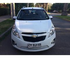 Chevrolet spark 2011