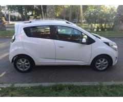 Chevrolet spark 2011