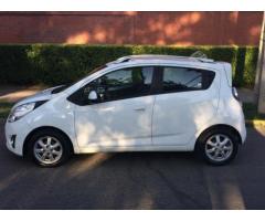 Chevrolet spark 2011