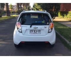 Chevrolet spark 2011