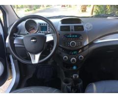 Chevrolet spark 2011